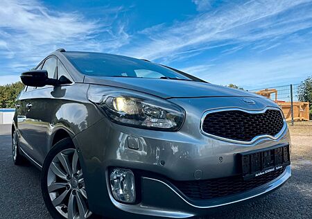 Kia Carens Spirit,7-SITZER+TÜV NEU+LED/XEN+PANO+NAVI