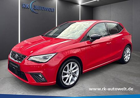 Seat Ibiza FR 1.0 TSI LED Navi Sitzh. ACC Kamera