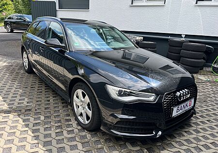 Audi A6 3,0TDI*Avant*AHK*LED*Navi*Tüv 07/2026*Quattro