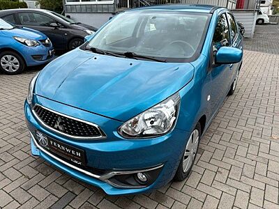 Mitsubishi Space Star Diamant Edition