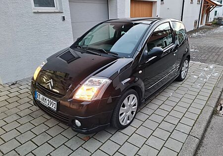 Citroën C2 1.6 16V VTS