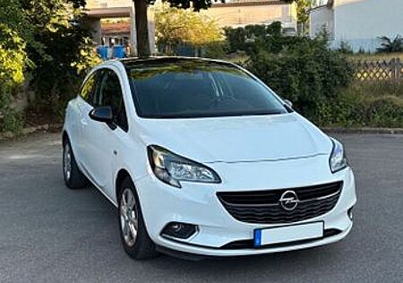 Opel Corsa E 1.4 Turbo Benzin Color Edition TÜV 07/26