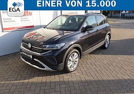 VW T-Cross Volkswagen AUTOMATIK*KAMERA*SITZHEIZUNG*LED