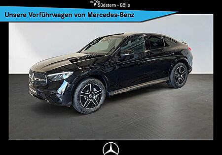 Mercedes-Benz GLC 220 d 4M Coupe +AMG+SHZ+MEMORY+NAVI+AMBIENTE