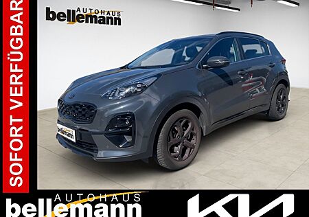 Kia Sportage 1.6 GDI Black Edition |Premium|Leder