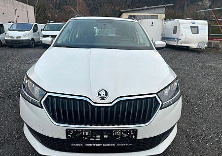 Skoda Fabia Combi Active