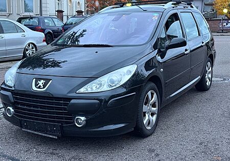 Peugeot 307 Break/ SW SW Premium Tüv Neu Panorama Dach