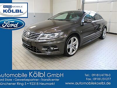 Volkswagen CC 2.0l TDI 4Motion Auto./R-LINE/NAVI/ACC/AHK/