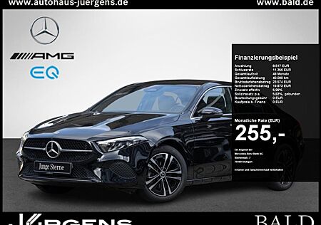 Mercedes-Benz A 180 Limo Progressive-Advanced/LED/Cam/CarPlay