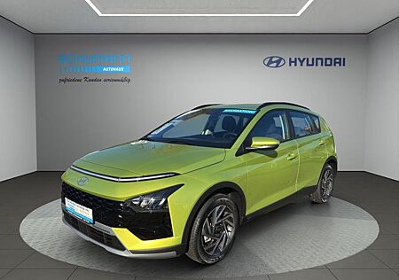 Hyundai Bayon FL 1.0 T-GDI (100 PS) 6-MT Trend Navi LED