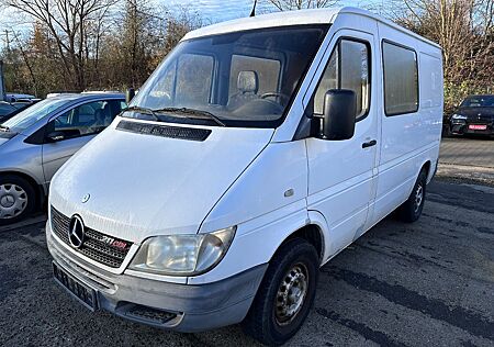 Mercedes-Benz Sprinter Kasten 211 CDI AHK 5-Sitzer 2.Hand