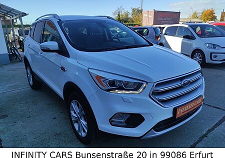 Ford Kuga Titanium 4x4, automatic