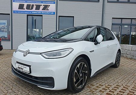 VW ID.3 Volkswagen Pro 107 kW - 62kWh Pano/VZE/SH/NAVI/Matrix
