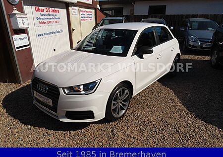 Audi A1 Sportback,5 tür,Klima,Alu,Navi,Sitzh,Tempomat