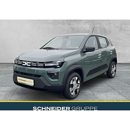Dacia Spring leasen