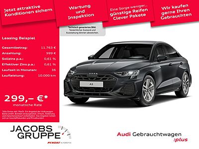 Audi A3 Limo 35 TDI S line VC*PDC*R-Kamera *