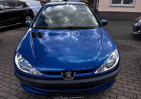 Peugeot 206 Petit Filou 75