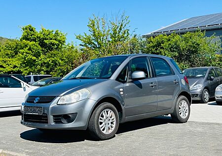 Suzuki SX4 Streetline Club Klima