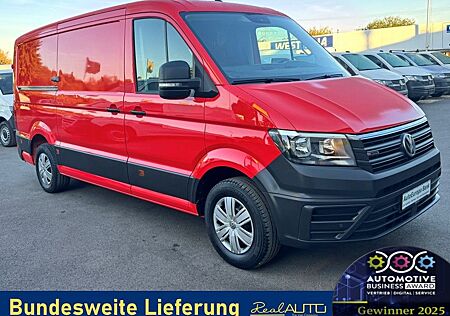 VW Crafter Volkswagen Kasten 35 MR L2H1 4Motion Klima*Tempomat