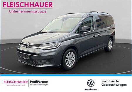 VW Caddy Volkswagen 2.0 Life DIESEL+KAMERA+KliMAAUTOMATIK+AHK+