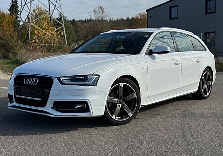 Audi A4 Avant 2.0 TDI S line*Navi*Xenon*Euro6*8xALU*