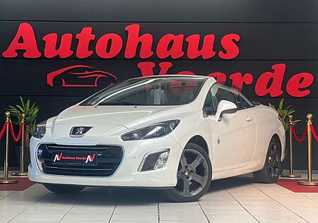 Peugeot 308 CC Cabrio-Coupe Roland Garros NAVI/LEDER/TOP
