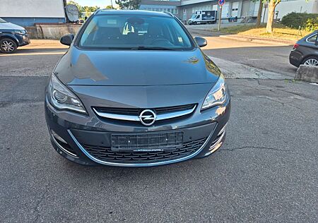 Opel Astra 2.2 DTI Sports Tourer