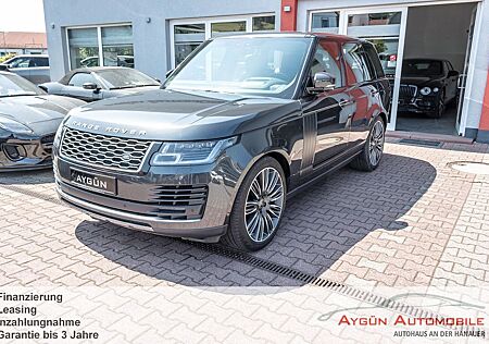 Land Rover Range Rover V8 Kompr. Autobiography*ACC*Massage*