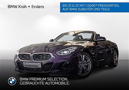 BMW Z4 sDrive20i+Navi+DAB+WLAN+Leder+Temp+PDCv+h+SHZ