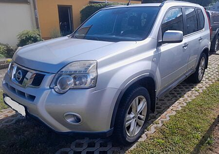 Nissan X-Trail 4x4 SE 2.0 dCi