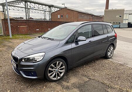 BMW 2er 218 Gran Tourer 218d -