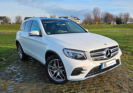Mercedes-Benz GLC 250 d 4MATIC - AMG Int. & Exterieur