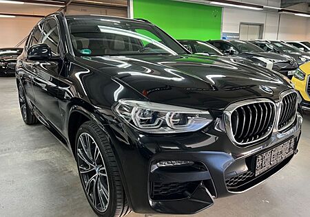 BMW X3 Baureihe xDrive 30 e M Sport