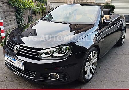 VW Eos Volkswagen 2.0 TDI Exclusive BlueMotion Standheizung