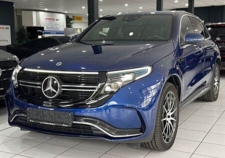 Mercedes-Benz EQC 400 4Matic*AMG*360*DISTRONIC*MEMORY*HEADUP*