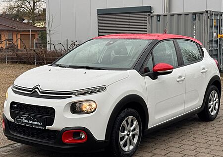 Citroën C3 Feel/MF/SHZ/Klima/Tempomat/Tagfahrtlicht