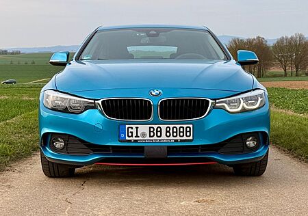 BMW 420i Gran Coupé Automatik HUD Matrix-LED Radar