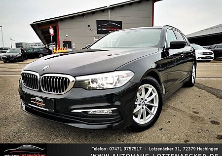 BMW 520 d RFK|SHZ|NAVI|LED|TEMP