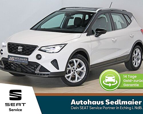 Seat Arona 1.5 TSI FR ACC|ParkLenk|RCam|SHZ|NAV|APPs