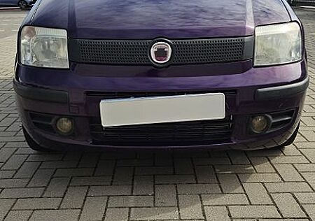 Fiat Panda 1.2. 8v Klima, Radio-CD, tüv bis 02/2027
