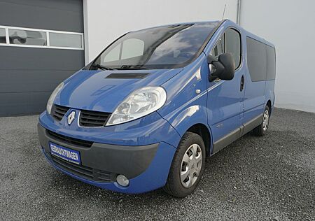 Renault Trafic 2.0 L1H1 2,7t Expression* 8 Sitzer*Klima