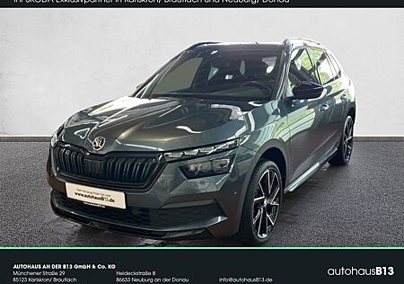 Skoda Kamiq Monte Carlo 1,5 TSI AHK+KEYLESS+PANORAMA