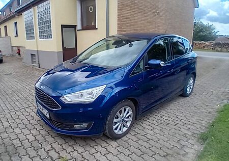 Ford C-Max 1,5TDCi 88kW Business Edition Business AHK
