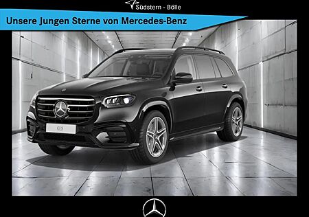 Mercedes-Benz GLS 350 d 4M AMG+7 Sitze+PANO+DISTRO+AHK+NIGHT+A