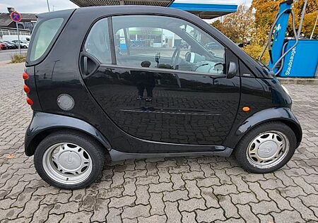 Smart ForTwo coupé 50PS