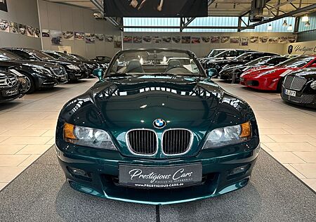 BMW Z3 Roadster 2.8i 17´ALPINA LEDER GRÜN KLIMA TOP!