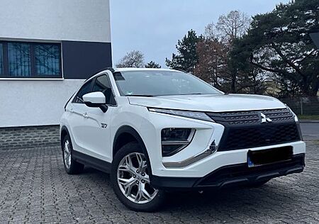 Mitsubishi Eclipse Cross Garantie 12/27