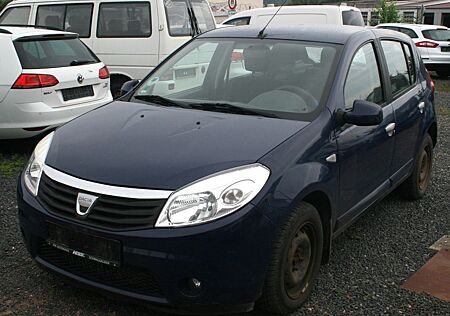 Dacia Sandero 1,5 dCI Laureate Klima