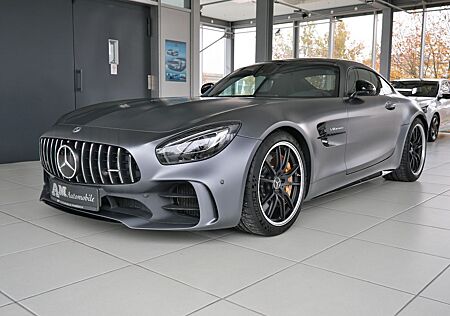 Mercedes-Benz AMG GT R Keramik Titanabgasanlage Burmester Matt