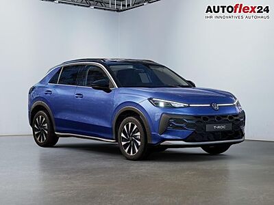 Volkswagen T-Roc 1,5 eTSI DSG LIFE LED Plus Anhängerkupp...
